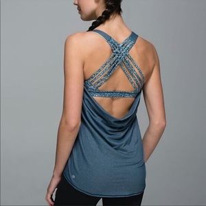 Free People Tank with Built in Bra